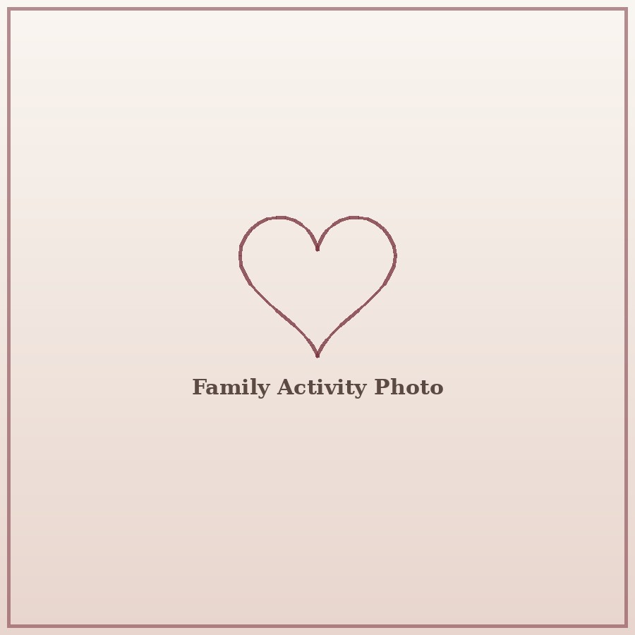 Family activity photo placeholder